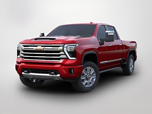 2025 Chevrolet Silverado 2500HD High Country