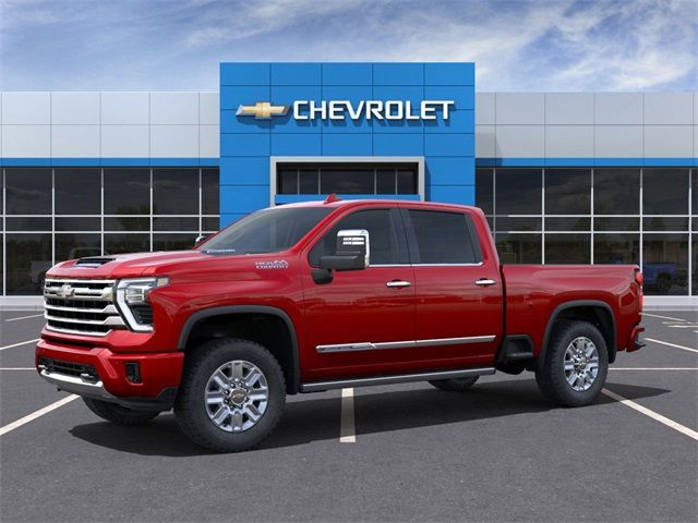 2025 Chevrolet Silverado 2500HD High Country