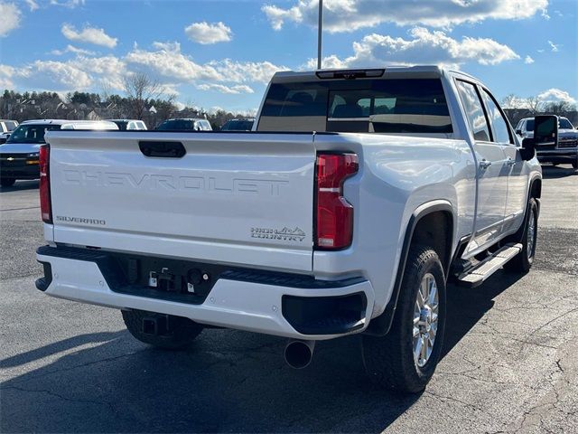 2025 Chevrolet Silverado 2500HD High Country