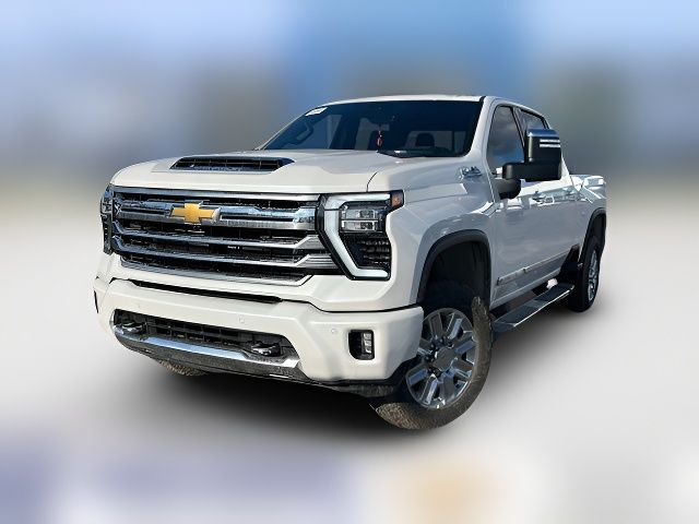 2025 Chevrolet Silverado 2500HD High Country