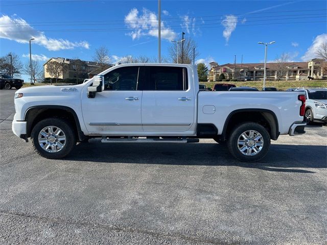 2025 Chevrolet Silverado 2500HD High Country