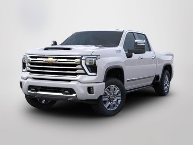 2025 Chevrolet Silverado 2500HD High Country