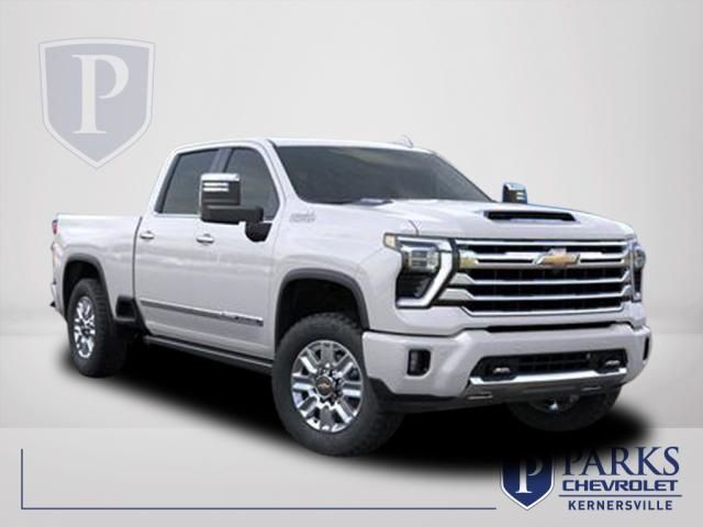 2025 Chevrolet Silverado 2500HD High Country