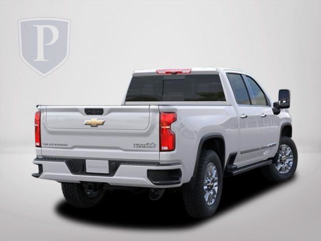 2025 Chevrolet Silverado 2500HD High Country