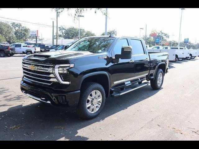 2025 Chevrolet Silverado 2500HD High Country