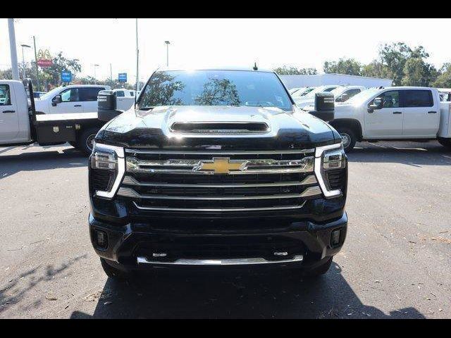 2025 Chevrolet Silverado 2500HD High Country