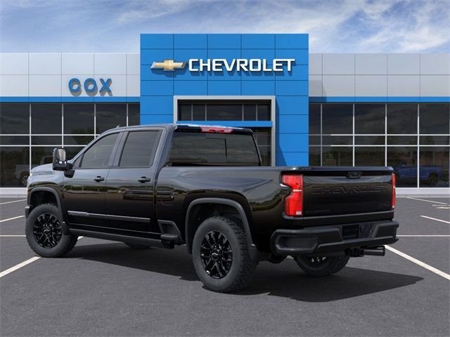 2025 Chevrolet Silverado 2500HD High Country