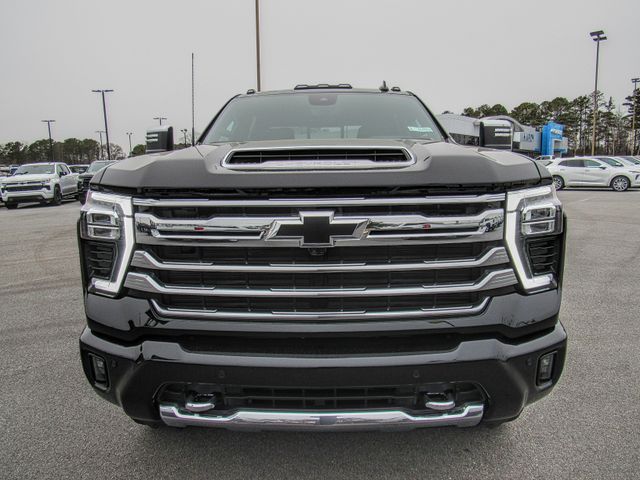 2025 Chevrolet Silverado 2500HD High Country