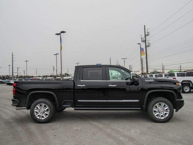 2025 Chevrolet Silverado 2500HD High Country