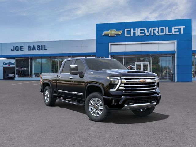 2025 Chevrolet Silverado 2500HD High Country