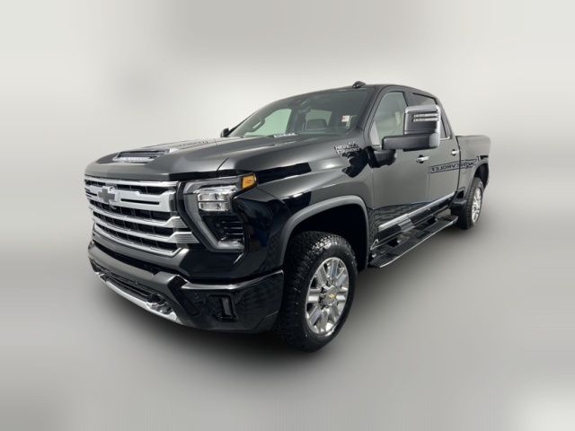 2025 Chevrolet Silverado 2500HD High Country