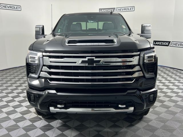 2025 Chevrolet Silverado 2500HD High Country