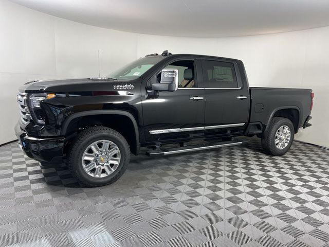 2025 Chevrolet Silverado 2500HD High Country