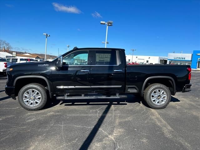 2025 Chevrolet Silverado 2500HD High Country