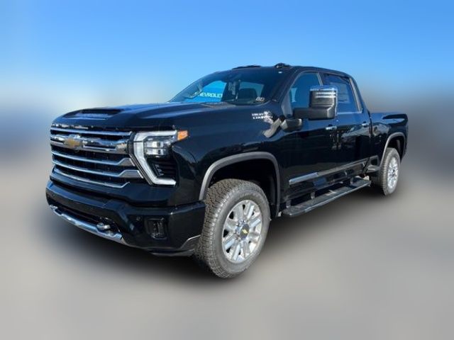 2025 Chevrolet Silverado 2500HD High Country