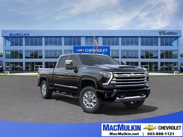 2025 Chevrolet Silverado 2500HD High Country