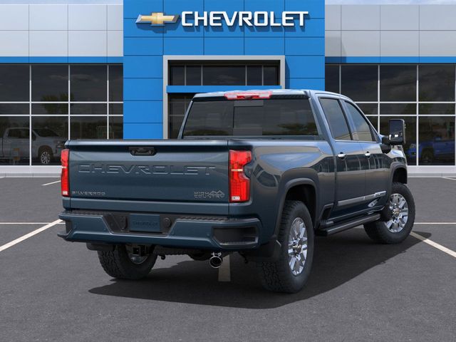 2025 Chevrolet Silverado 2500HD High Country