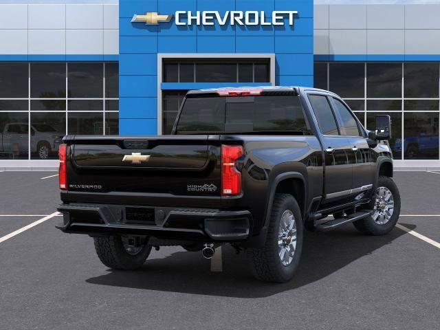 2025 Chevrolet Silverado 2500HD High Country