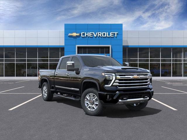 2025 Chevrolet Silverado 2500HD High Country