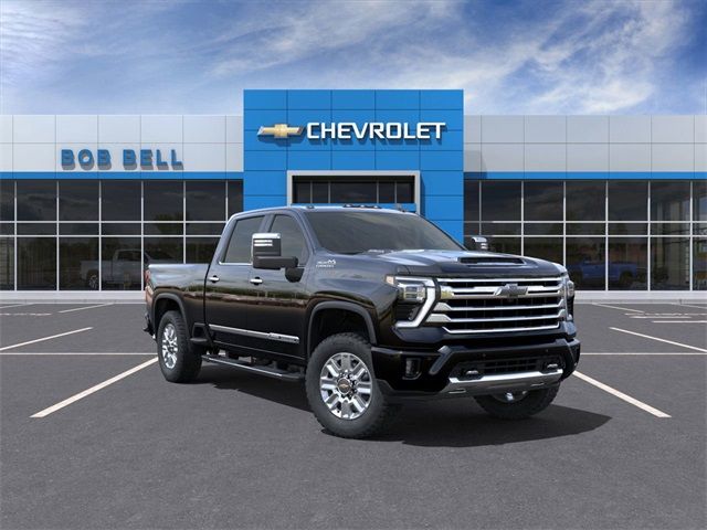 2025 Chevrolet Silverado 2500HD High Country