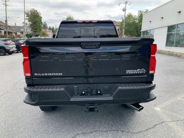 2025 Chevrolet Silverado 2500HD High Country