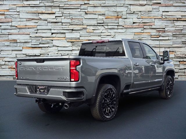 2025 Chevrolet Silverado 2500HD High Country