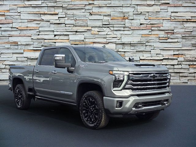 2025 Chevrolet Silverado 2500HD High Country