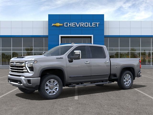 2025 Chevrolet Silverado 2500HD High Country