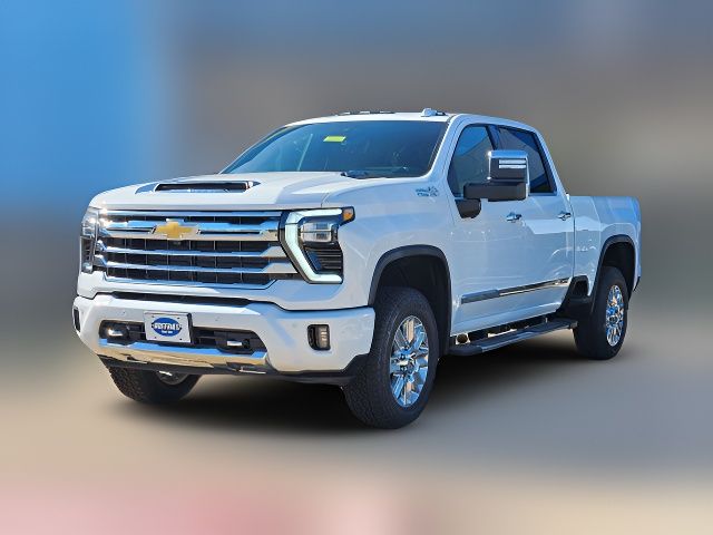 2025 Chevrolet Silverado 2500HD High Country