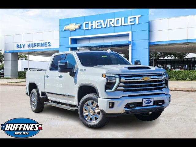 2025 Chevrolet Silverado 2500HD High Country