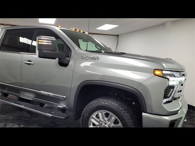 2025 Chevrolet Silverado 2500HD High Country