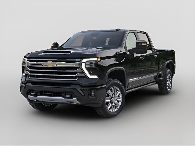 2025 Chevrolet Silverado 2500HD High Country