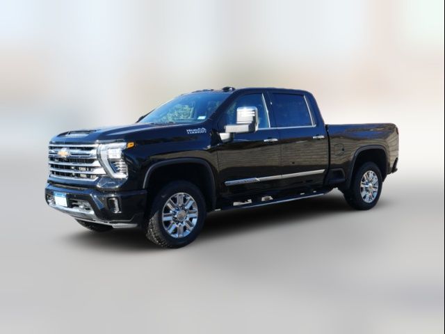 2025 Chevrolet Silverado 2500HD High Country