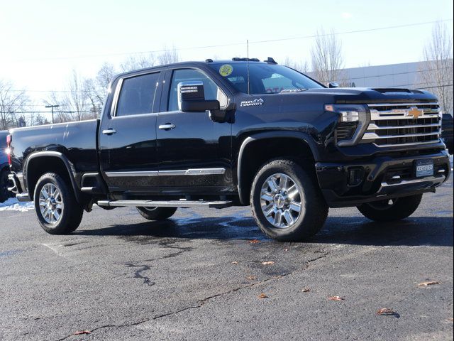 2025 Chevrolet Silverado 2500HD High Country