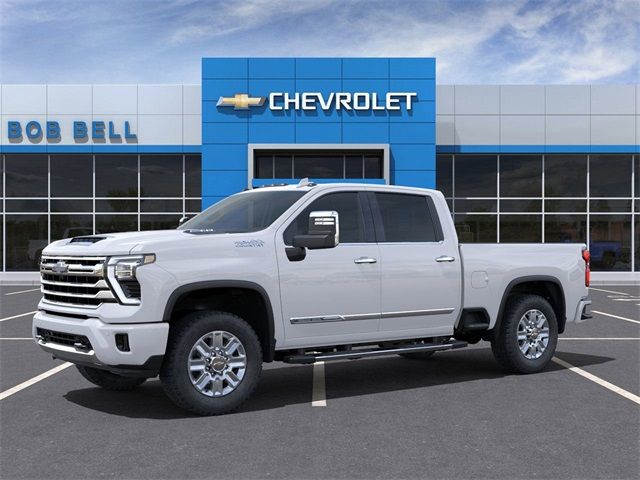 2025 Chevrolet Silverado 2500HD High Country