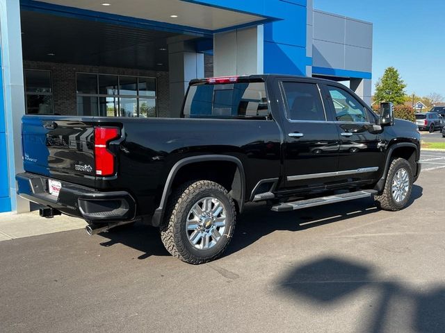 2025 Chevrolet Silverado 2500HD High Country