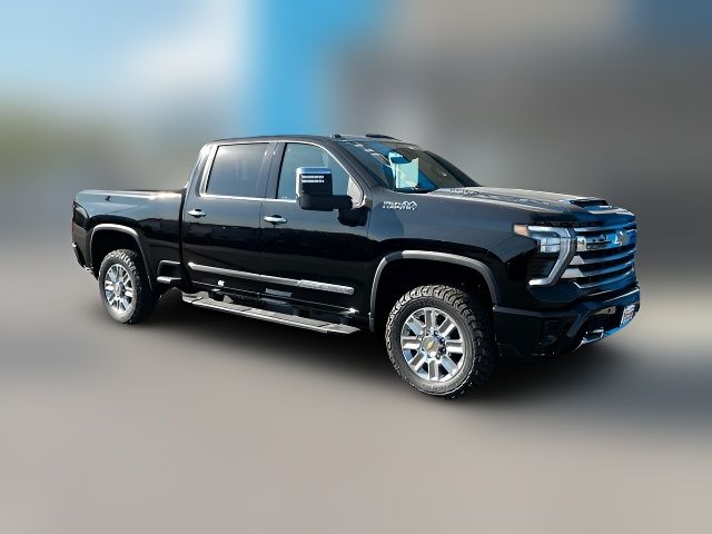 2025 Chevrolet Silverado 2500HD High Country