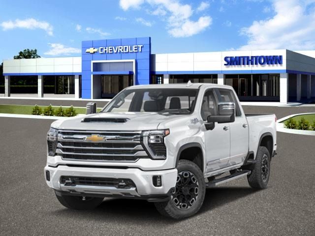 2025 Chevrolet Silverado 2500HD High Country