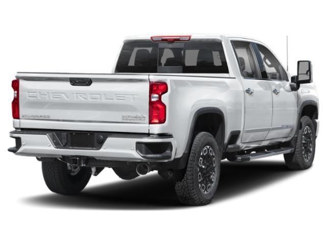 2025 Chevrolet Silverado 2500HD High Country