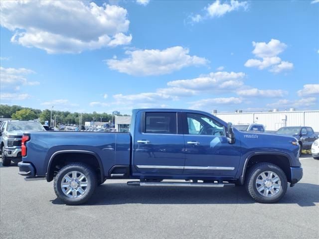 2025 Chevrolet Silverado 2500HD High Country