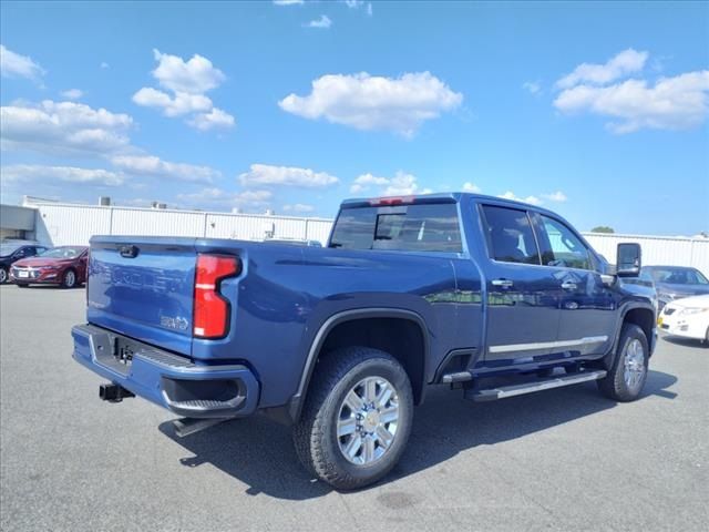 2025 Chevrolet Silverado 2500HD High Country