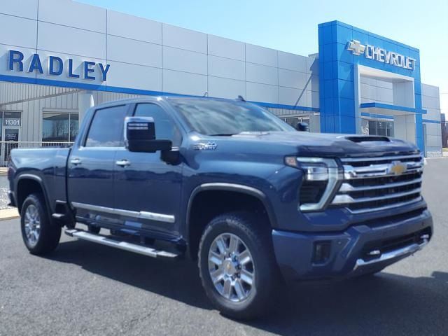 2025 Chevrolet Silverado 2500HD High Country