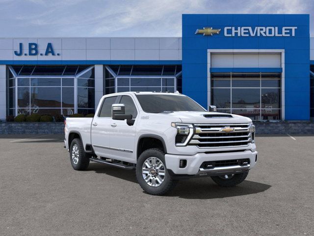 2025 Chevrolet Silverado 2500HD High Country