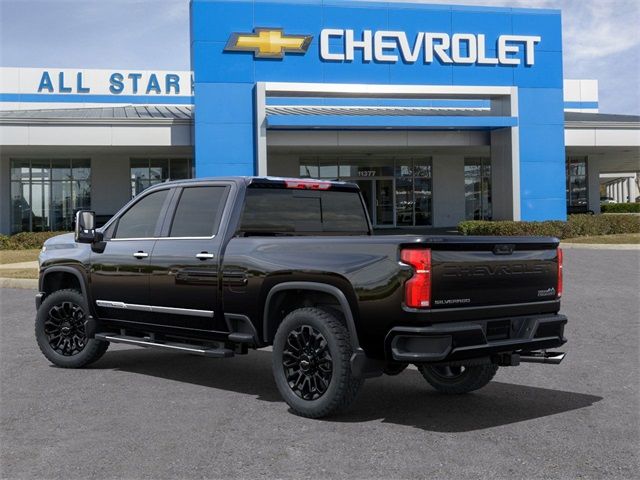 2025 Chevrolet Silverado 2500HD High Country