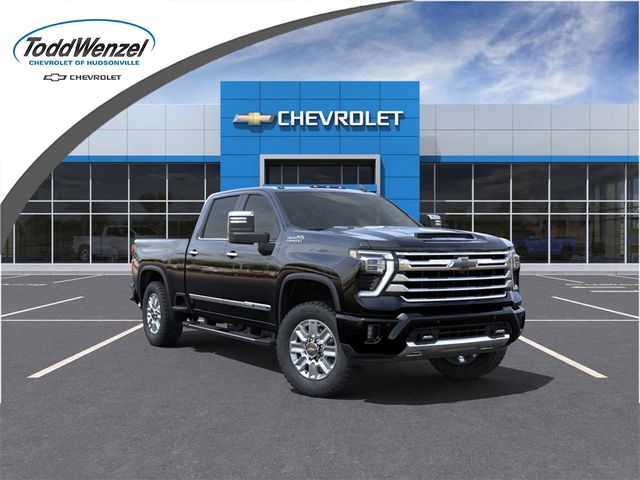 2025 Chevrolet Silverado 2500HD High Country