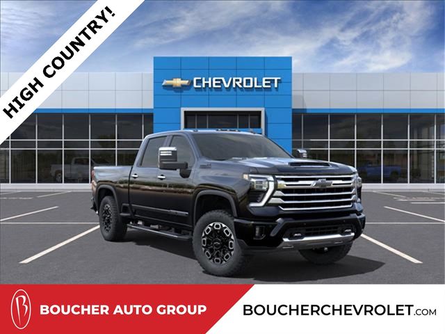 2025 Chevrolet Silverado 2500HD High Country