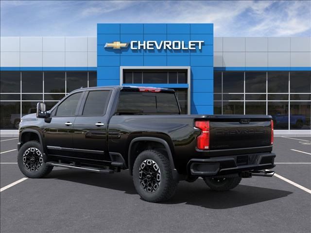 2025 Chevrolet Silverado 2500HD High Country