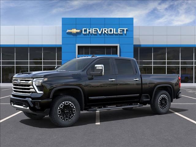 2025 Chevrolet Silverado 2500HD High Country