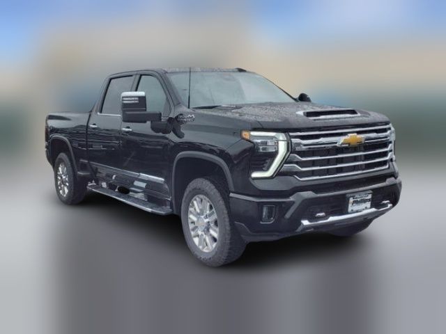 2025 Chevrolet Silverado 2500HD High Country