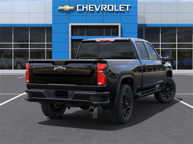 2025 Chevrolet Silverado 2500HD High Country